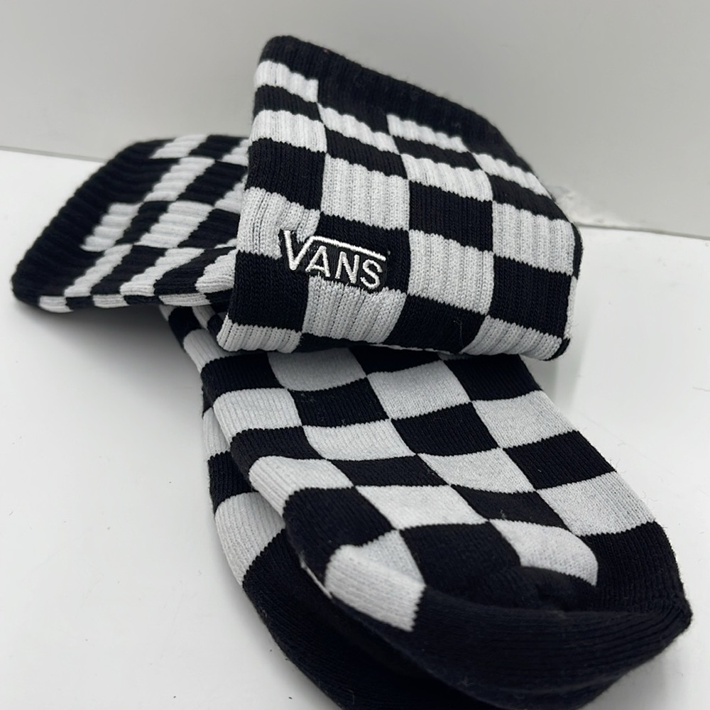 VANS "Off The Wall" socks Checkerboard - Picture 12 of 16